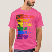 T-Shirt (Vorderseite)