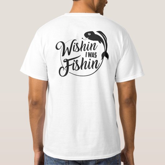 T - Shirt (Rückseite)