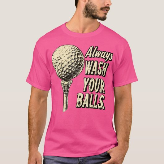 T - Shirt (Vorderseite)