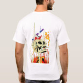 T-Shirt (Rückseite)