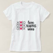 T - Shirt (Design vorne)