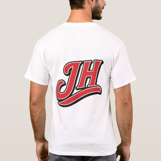 T-Shirt (Rückseite)