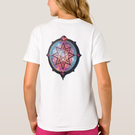 T-Shirt (Rückseite)