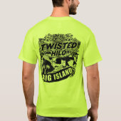 T-Shirt (Rückseite)