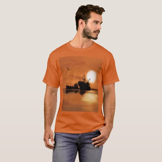 T SHIRT (Vorne ganz)