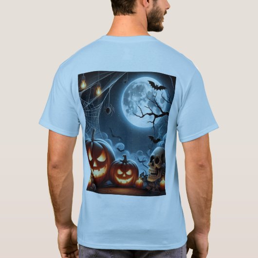 T - Shirt (Rückseite)