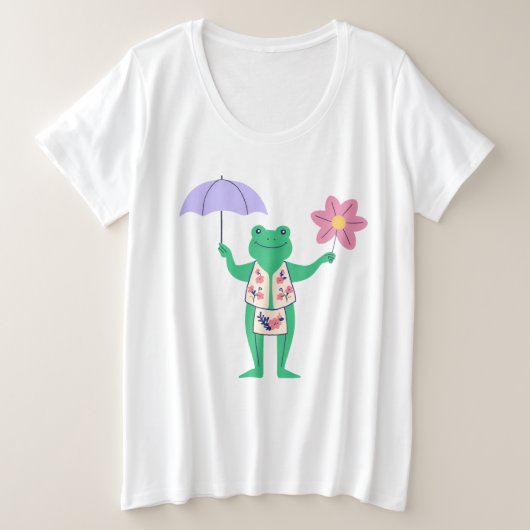 T - Shirt (Design vorne)