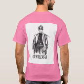 T - Shirt (Rückseite)