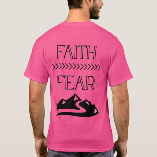 T-Shirt (Rückseite)