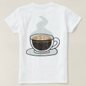 T-Shirt (Design Rückseite)