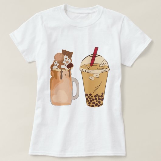 T-Shirt (Design vorne)