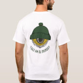 . T-Shirt (Rückseite)