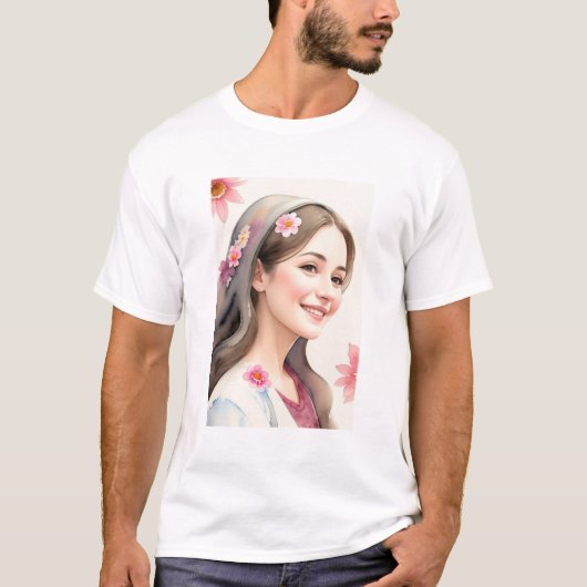 T - Shirt (Vorderseite)