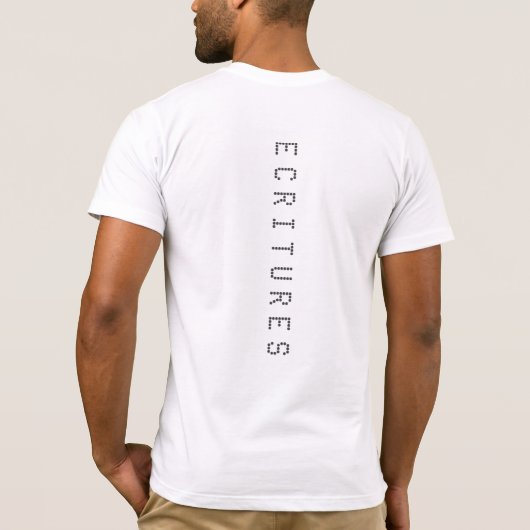 T - Shirt (Rückseite)