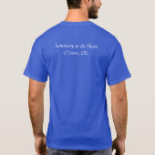 T - Shirt (Rückseite)