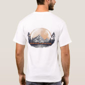 T - Shirt (Rückseite)