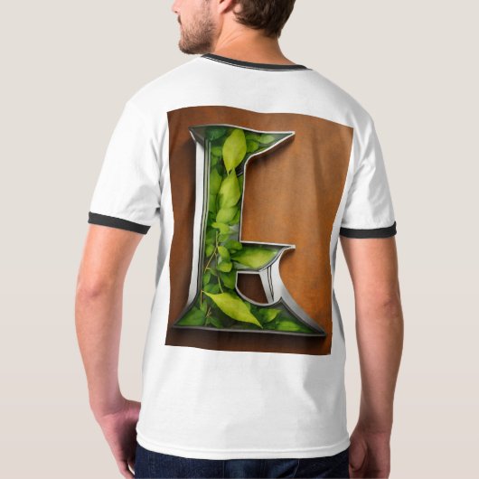 T - Shirt (Schwarz voll)