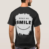 T - Shirt (Rückseite)