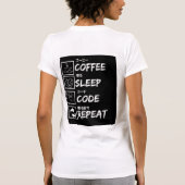 T - Shirt (Rückseite)