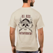 T - Shirt (Rückseite)