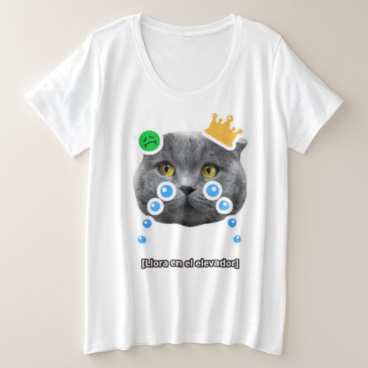 T-Shirt (Design vorne)