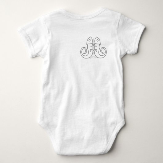 T - Shirt (Rückseite)