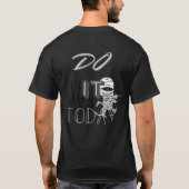 T - Shirt (Rückseite)