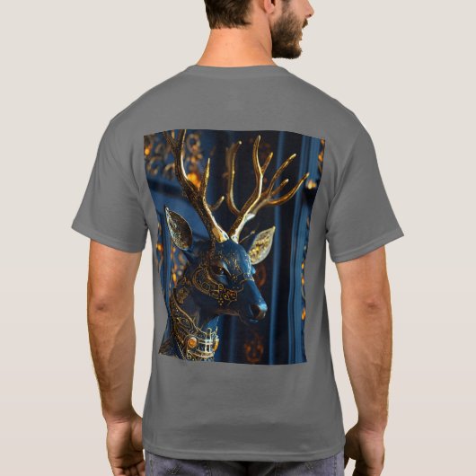 T - Shirt (Rückseite)