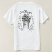 T-Shirt (Design Rückseite)