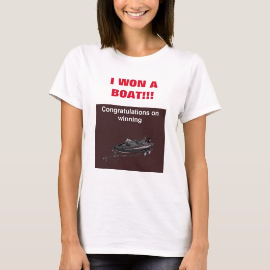 T - Shirt (Vorderseite)