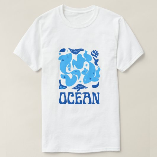 T-Shirt (Design vorne)