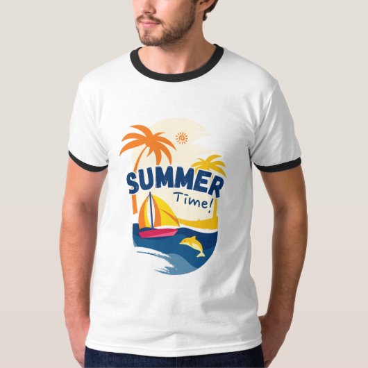 T - Shirt (Vorderseite)