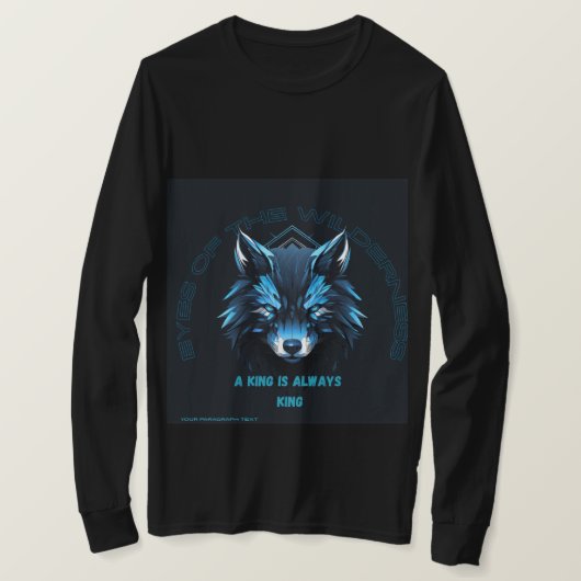 T-Shirt (Design vorne)