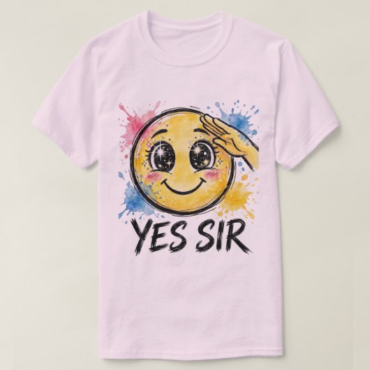 T-Shirt (Design vorne)