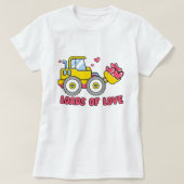 T - Shirt (Design vorne)
