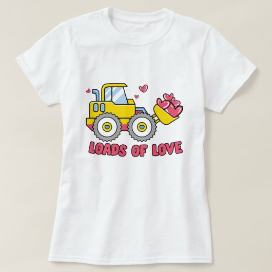T - Shirt (Design vorne)