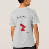 T - Shirt (Rückseite)