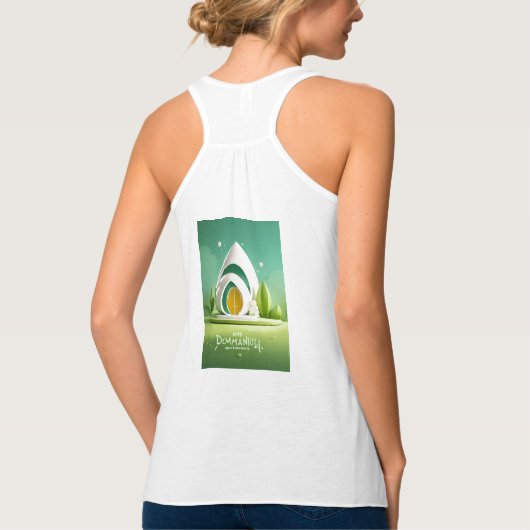 T - Shirt (Rückseite)