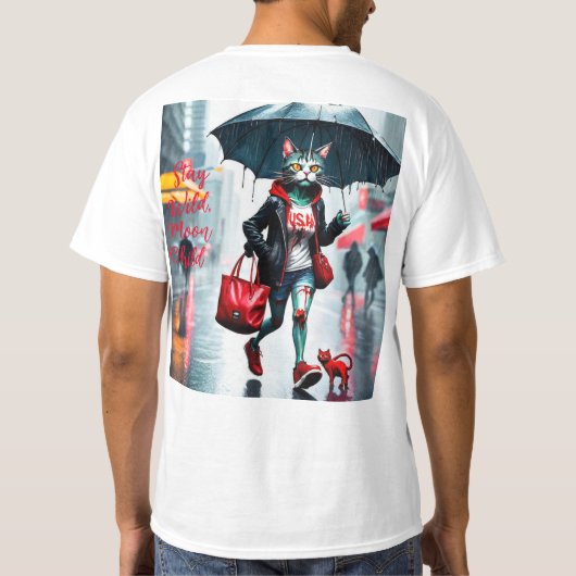 T - Shirt (Rückseite)