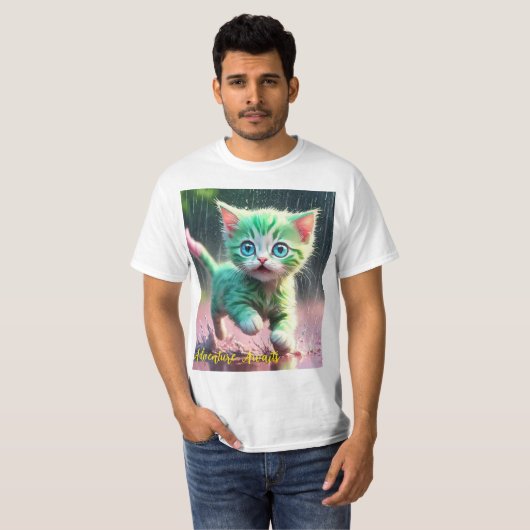 T - Shirt (Vorne ganz)