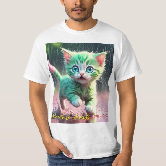 T - Shirt (Vorderseite)