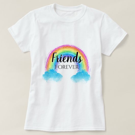 T - Shirt (Design vorne)