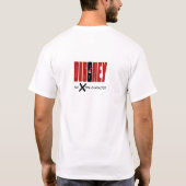 T - Shirt (Rückseite)