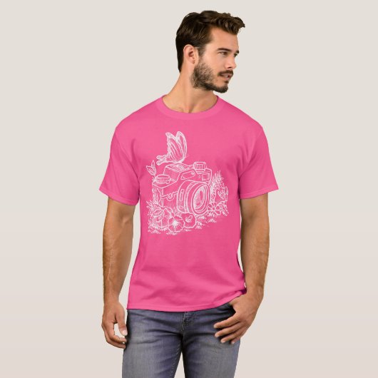 T-Shirt (Vorne ganz)