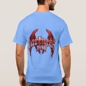 T-Shirt (Rückseite)