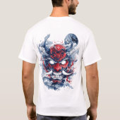 T-Shirt (Rückseite)