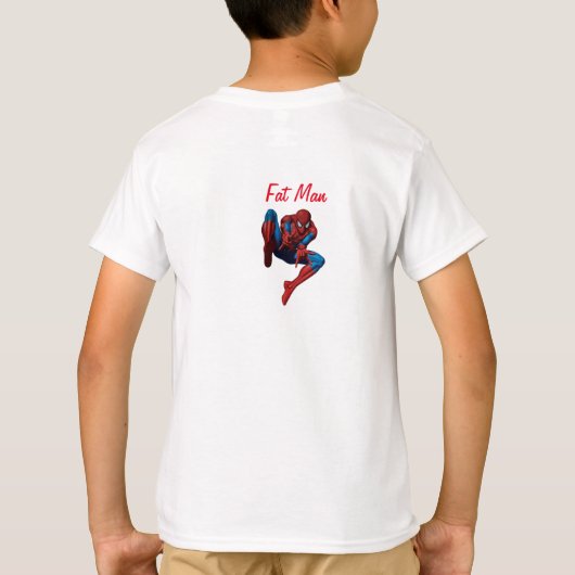 T-Shirt (Rückseite)