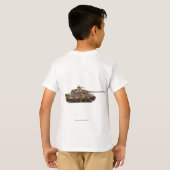 T - Shirt (Schwarz voll)