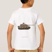 T - Shirt (Rückseite)