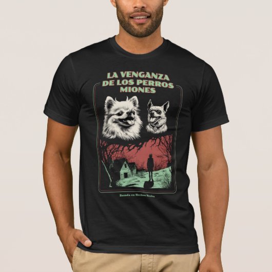 T-Shirt (Vorderseite)
